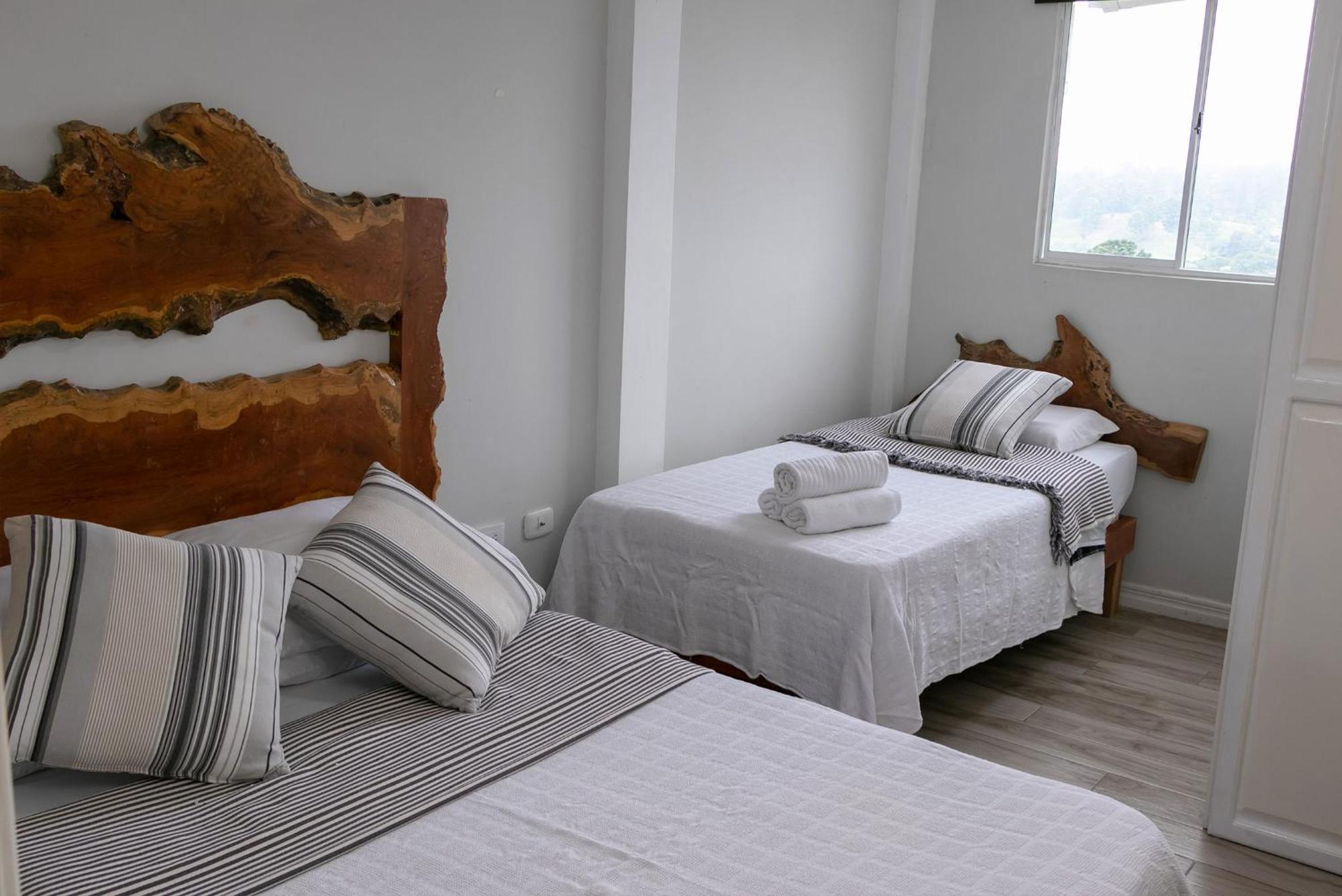 Casa Hotel Alicia Filandia Εξωτερικό φωτογραφία