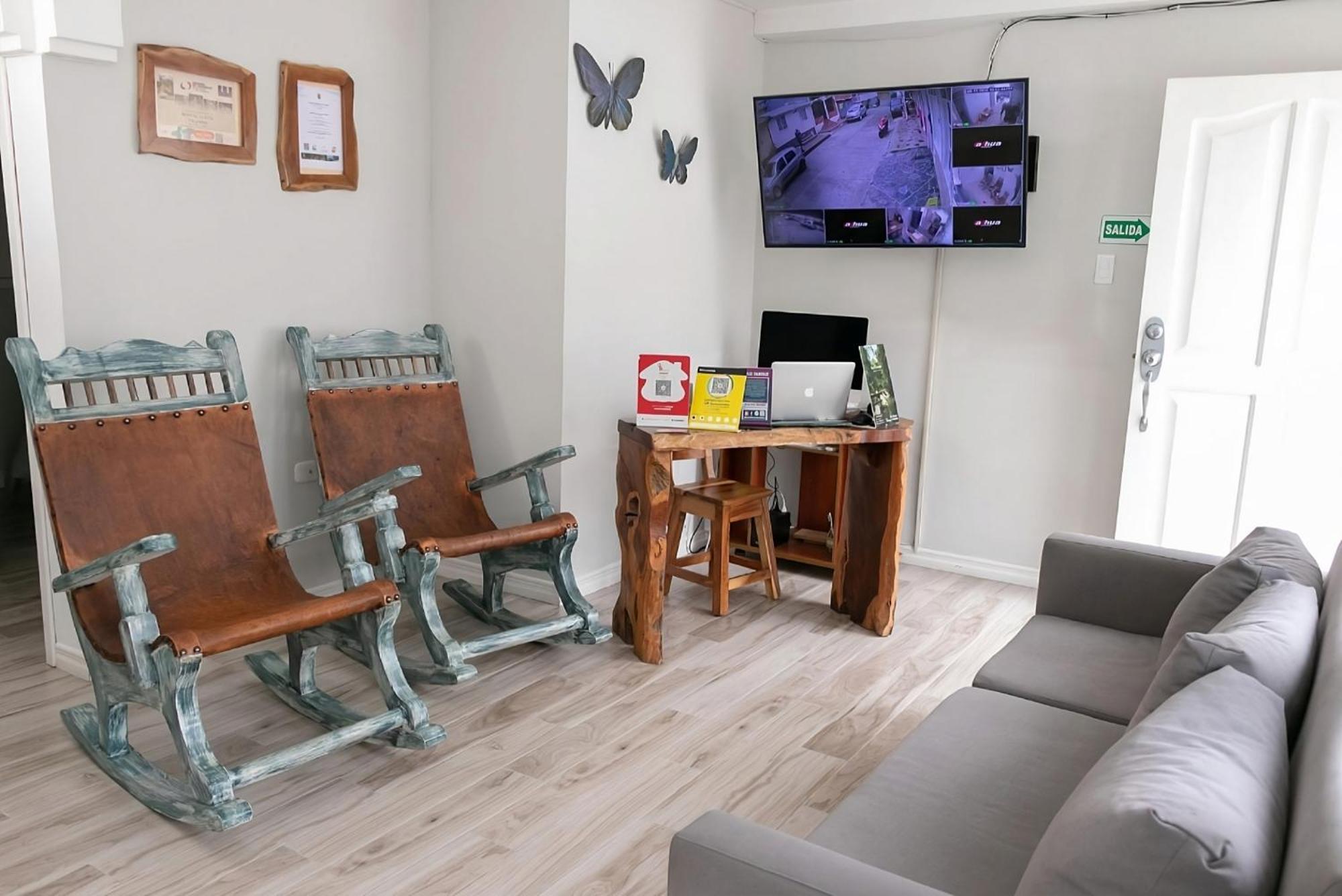 Casa Hotel Alicia Filandia Εξωτερικό φωτογραφία