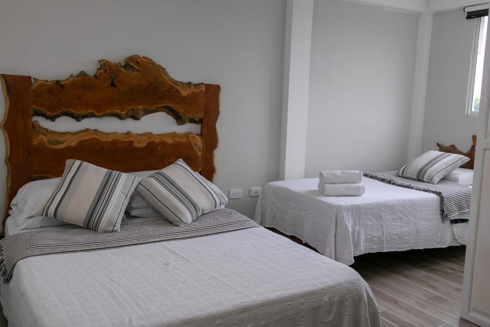 Casa Hotel Alicia Filandia Εξωτερικό φωτογραφία