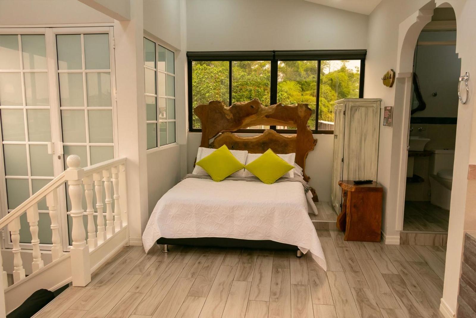Casa Hotel Alicia Filandia Εξωτερικό φωτογραφία
