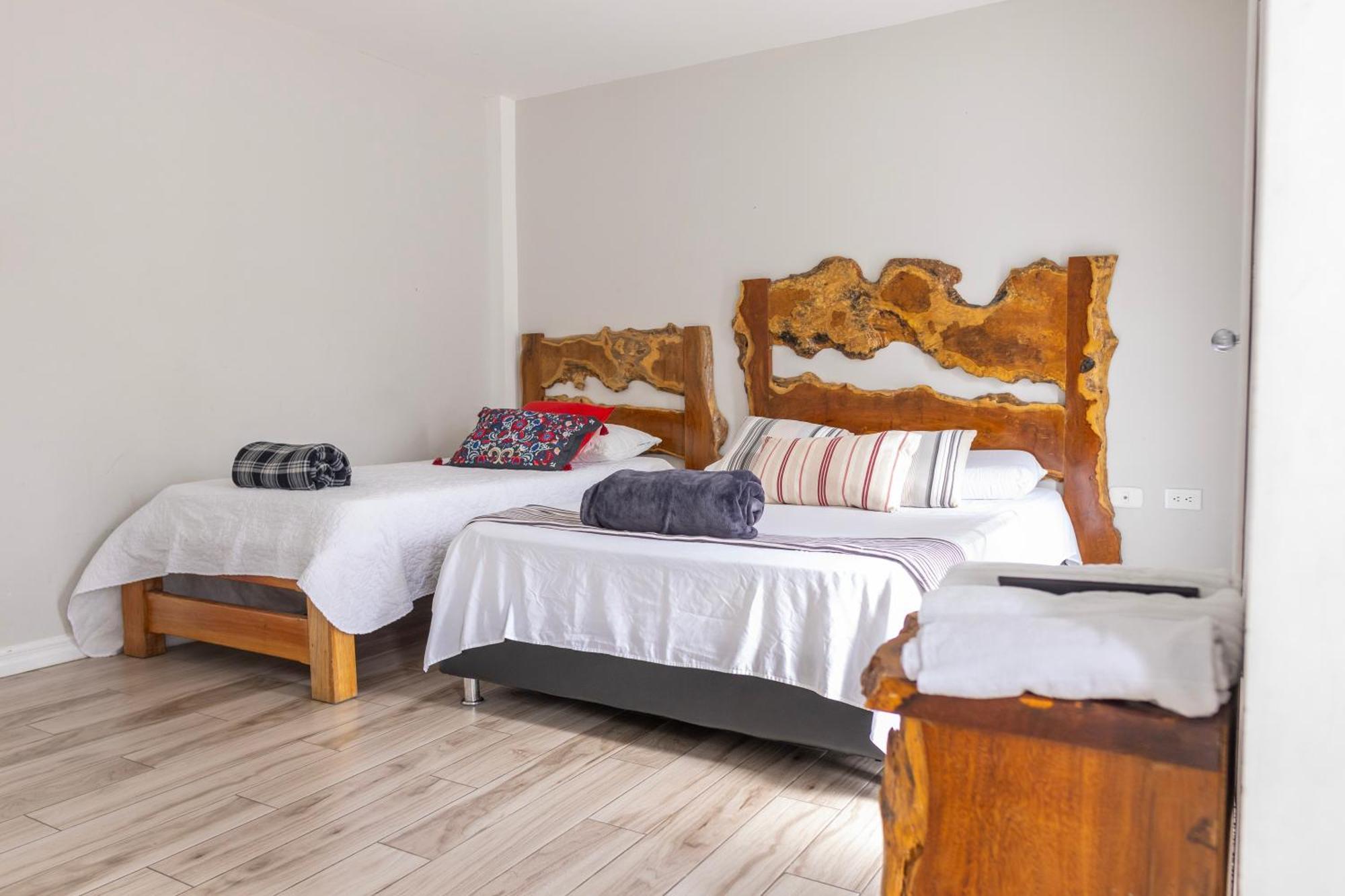 Casa Hotel Alicia Filandia Εξωτερικό φωτογραφία