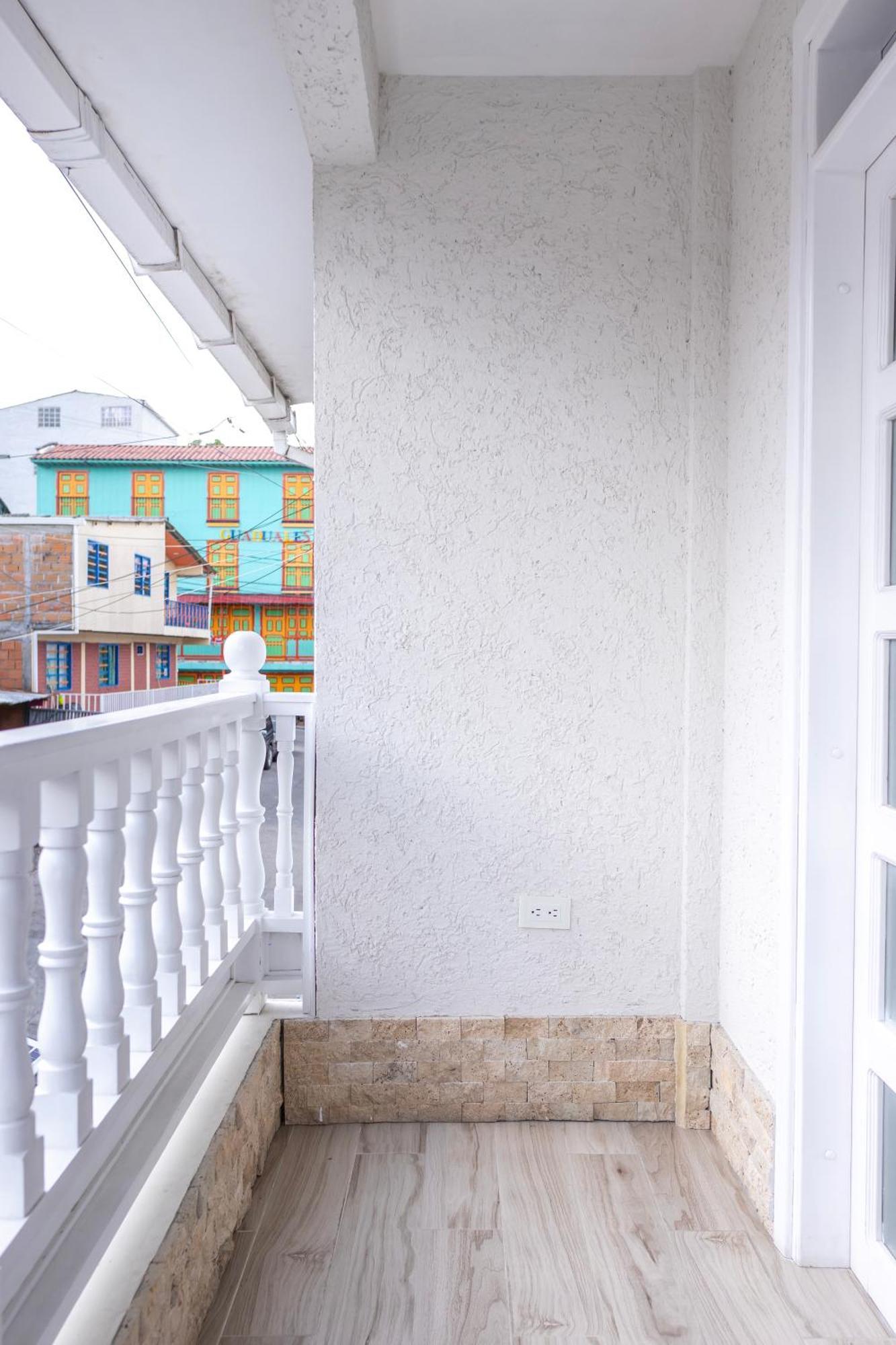 Casa Hotel Alicia Filandia Εξωτερικό φωτογραφία